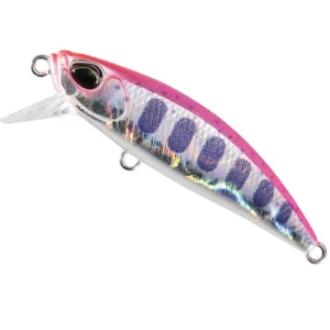 Vobler Duo Spearhead Ryuki 51s, Ada4019 Pink Yamame, 5.1cm, 5.5g