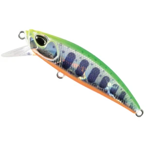 Vobler Duo Spearhead Ryuki 51s, Ada4140 Lime Yamame Ob, 5.1cm, 5.5g