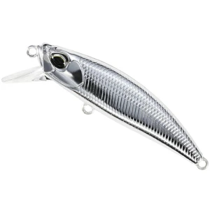 Vobler Duo Spearhead Ryuki 51s, Mcc0552 Uv Silver Slash B, 5.1cm, 5.5g