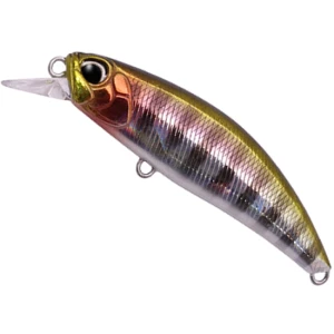 Vobler Duo Spearhead Ryuki 60s, Ada3058 Prism Gill, 6cm, 6.5g