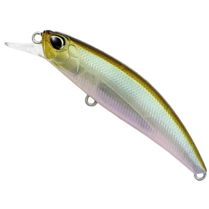 Vobler Duo Spearhead Ryuki 60s, Gea3006 Ghost Minnow, 6cm, 6.5g