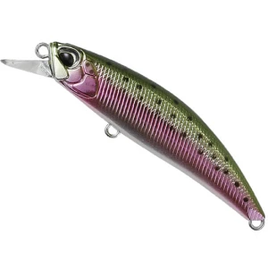 Vobler Duo Spearhead Ryuki 60s, Mcc4036 Rainbow Trout, 6cm, 6.5g