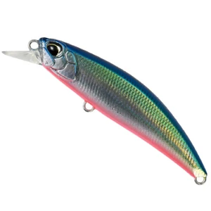 Vobler Duo Spearhead Ryuki 60s, Sma4083 Blue Back Rb Ii, 6cm, 6.5g