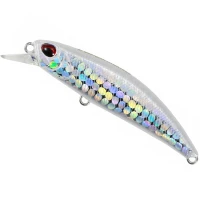 Vobler Duo Spearhead Ryuki 60s Sw, Aqa0111 White Glow, 6cm, 6.5g