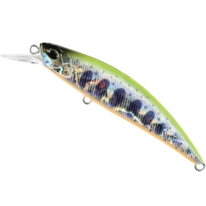 Vobler DUO Spearhead Ryuki 70S, ADA4055 Chart Back Yamame OB, 7cm, 9g Vobler DUO Spearhead Ryuki 70S, ADA4055 Chart Back Yamame OB, 7cm, 9g