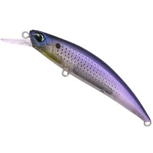 Vobler Duo Spearhead Ryuki 70s, Ccc0675 Ghost Grape Mullet, 7cm, 9g