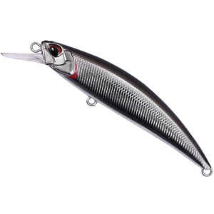 Vobler Duo Spearhead Ryuki 70s, Mcc3169 Black Chrome, 7cm, 9g