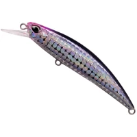 Vobler Duo Spearhead Ryuki 70s Sw, Dqa0122 Black Back Gb, 7cm, 9g