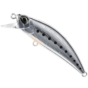 Vobler Duo Spearhead Ryuki 70s Sw, Mcc3515 Uv Silver Shirasu, 7cm, 9g