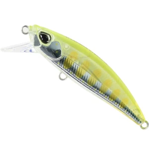 Vobler Duo Spearhead Ryuki 71s M-aire, Cshz393 Yellow Tourmaline, 7.1cm, 10g