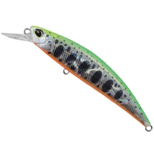 Vobler Duo Spearhead Ryuki 80s, Ada4140 Lime Yamame Ob, 8cm, 12g
