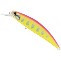 Vobler DUO Spearhead Ryuki 80S, ASI4073 Pink Chart Yamame, 8cm, 12g