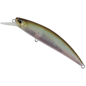 Vobler Duo Spearhead Ryuki 80s, Gea3006 Ghost Minnow, 8cm, 12g
