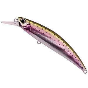 Vobler Duo Spearhead Ryuki 80s, Mcc4036 Rainbow Trout, 8cm, 12g