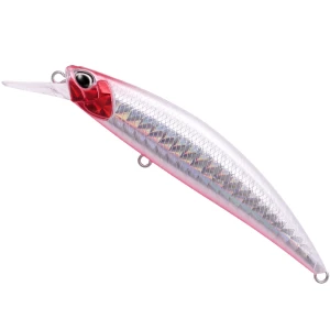 Vobler Duo Spearhead Ryuki 80s Sw, Afa0098 Red Face Rb, 8cm, 12g