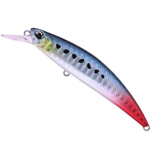 Vobler Duo Spearhead Ryuki 80s Sw, Ahaz125 Sardine Rt, 8cm, 12g