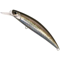 Vobler DUO Spearhead Ryuki 80S SW, CNA0841 Real Sand Lance, 8cm, 12g