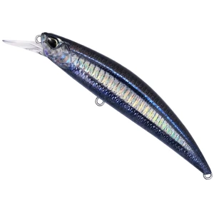 Vobler Duo Spearhead Ryuki 95s Wt, Sho0568 Real Silver Nago, 9.5cm, 17g