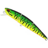 Vobler Duo Spearhead Ryuki Quattro 70s, Acc3059 Mat Tiger, 7cm 5.7g