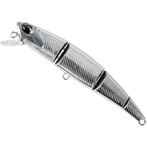 Vobler DUO Spearhead Ryuki Quattro 70S, MCC0522 UV Silver Slash B, 7cm 5.7g Vobler DUO Spearhead Ryuki Quattro 70S, MCC0522 UV Silver Slash B, 7cm 5.7g