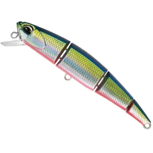 Vobler DUO Spearhead Ryuki Quattro 90S, CMA4083 Blue Back RB II, 9cm 14g Vobler DUO Spearhead Ryuki Quattro 90S, CMA4083 Blue Back RB II, 9cm 14g