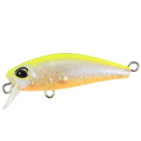Vobler Duo Tetra Works Toto Fat 35s Ccc0390 Ghost Pearl Chart S, 3.5cm 2.1g
