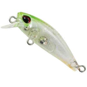 Vobler Duo Tetra Works Toto Fat 35s, Dea0553 Uv Lime Head Ot, 3.5cm, 12.1g