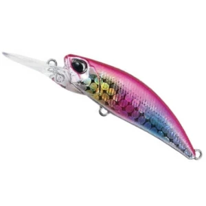 Vobler Duo Tetra Works Totoshad, Aqua0313 Pink Candy Gb, 4.8cm, 4.5g