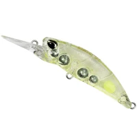 Vobler DUO Tetra Works Totoshad, CCC0364 Clear Light Yellow, 4.8cm, 4.5g Vobler DUO Tetra Works Totoshad, CCC0364 Clear Light Yellow, 4.8cm, 4.5g