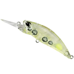 Vobler Duo Tetra Works Totoshad, Ccc0364 Clear Light Yellow, 4.8cm, 4.5g
