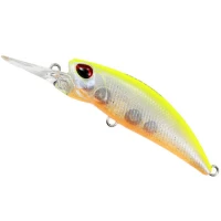 Vobler DUO Tetra Works Totoshad, CCC0390 Ghost Pearl Chart, 4.8cm, 4.5g