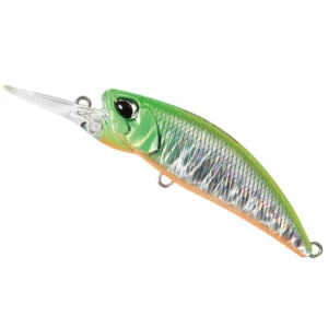 Vobler Duo Tetra Works Totoshad, Cpa0601 Lime Head Chart Ob, 4.8cm, 4.5g