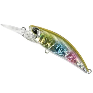 Vobler Duo Tetra Works Totoshad, Cpa0608 Gold Rainbow, 4.8cm, 4.5g