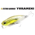 Vobler DUO Tetra Works Yurameki, Zebra Glow GJA0101, 6.3g, 4.8cm, 1buc/pac