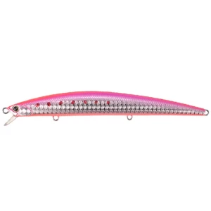 Vobler Duo Tide Minnow 125 Sld-f Aba0119 Pink Sardine, 12.5cm 15.5g