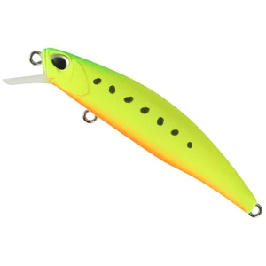 Vobler Duo Tide Minnow 75 Sprint, Acc0547 Mat Chart Sardine, 7.5cm, 11g