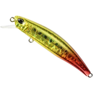 Vobler Duo Tide Minnow 75 Sprint, Cpa0678 Burning Gold Sardine, 7.5cm, 11g