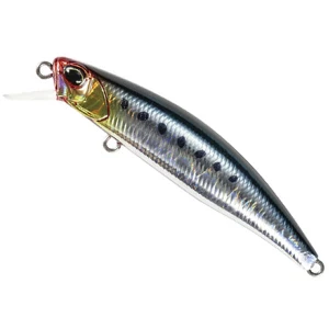 Vobler Duo Tide Minnow 75 Sprint, Cpb0054 Genkai Sardine, 7.5cm, 11g