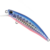 Vobler DUO Tide Minnow 75S Sprint, AHA0087 Mazume Sardine, 7.5cm, 11g Vobler DUO Tide Minnow 75S Sprint, AHA0087 Mazume Sardine, 7.5cm, 11g