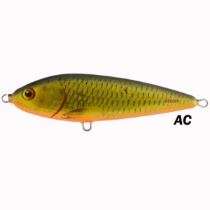 Vobler Dorado Drunk Flicker Ac 10cm, 30g