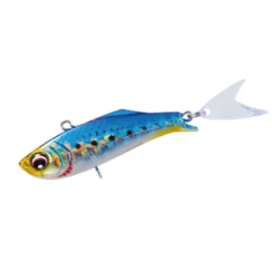 Vobler Duel Hardcore Fintail Vibe 4cm, 4gr, Sinking Culoare Hiw 1 Buc/pac