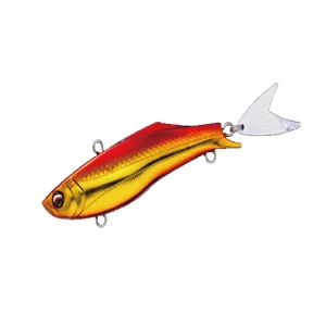 Vobler Duel Hardcore Fintail Vibe 7cm, 18gr, Sinking Culoare Hgr 1 Buc/pac