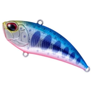 Vobler Duo Realis Vibration 62 G-fix, Blue Back Yamame Rb, 6.2cm, 14.5g