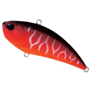Vobler Duo Realis Vibration 62 G-fix, Red Tiger, 6.2cm, 14.5g