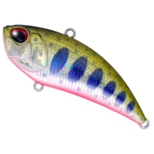 Vobler Duo Realis Vibration 62 G-fix, Yamame Red Belly, 6.2cm, 14.5g