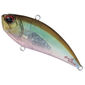 Vobler Duo Realis Vibration 68 G-fix, Ghost Minnow, 6.8cm, 21g
