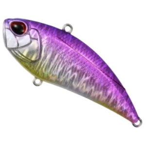 Vobler Duo Realis Vibration 68 G-fix, Iris Flare, 6.8cm, 21g