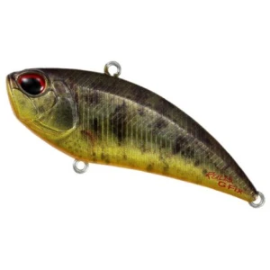Vobler Duo Realis Vibration 68 G-fix, Tule Perch Nd, 6.8cm, 21g