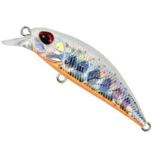 Vobler Duo Spearhead Ryuki 38s, Ajo4064 Ivory Yamame Ob, 3.8cm, 2.8g
