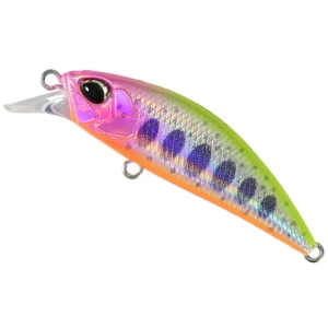 Vobler Duo Spearhead Ryuki 45S, ANA4076 Pink Clown Yamame, 4.5cm, 4g Vobler Duo Spearhead Ryuki 45S, ANA4076 Pink Clown Yamame, 4.5cm, 4g